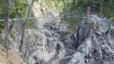 Progres Jembatan Darurat Gladak Perak di Lumajang Usai Diterjang Erupsi