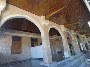 Jalan-jalan ke Masjid Asy-Syuhada, Masjid Tertua di Bali