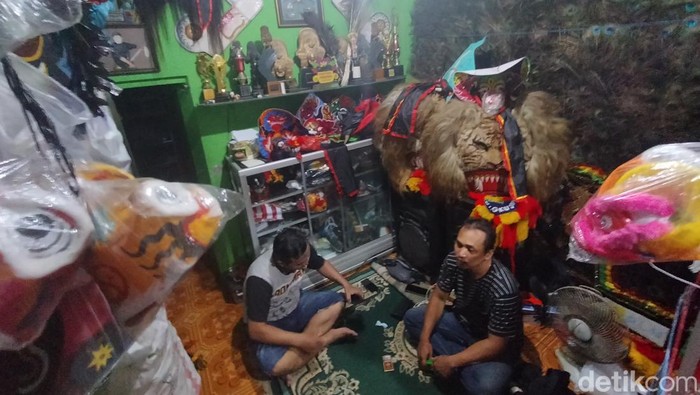 Reog Ponorogo Paguyuban Reog Singo Mangku Joyo Surabaya