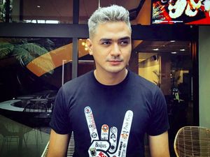 Serangan Balik Ricky W Miraza yang Kesal Dianggap Vicky Selingkuhan Kalina
