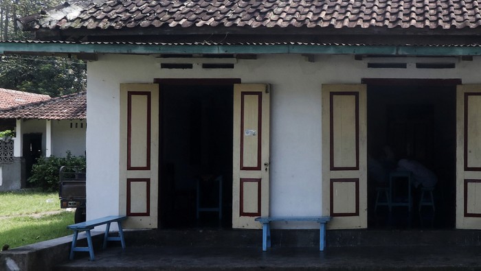 Rumah KH Hasyim Asyari di Kediri