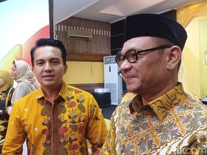 Waka DPRD Depok dan Sopir Truk Damai, Golkar Tetap Beri Sanksi