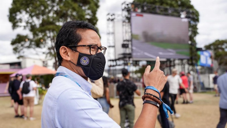 Sandiaga Uno Sandiaga Uno