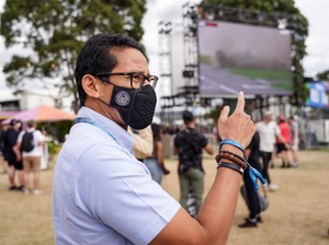 Survei Capres Point Indonesia: Sandiaga Dinilai Bisa Kerek Ekonomi RI