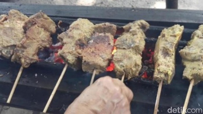 Sate komoh