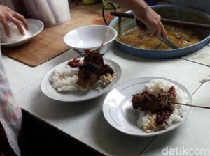 Sate Komoh Khas Pasuruan, Sejarah Namanya hingga Resep Anti Gagal