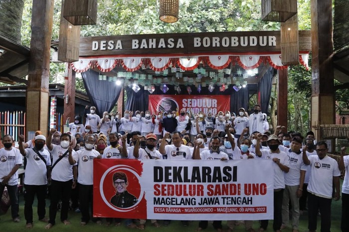 Sedulur Sandi Uno