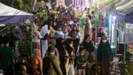 Semarak Kampung Ramadan di Sidoarjo