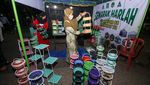 Semarak Kampung Ramadan di Sidoarjo
