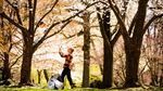 Sepenggal Kehangatan Dunia Sakura di Negeri Paman Sam