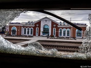 Ukraina Bersiap untuk Kemungkinan Serangan Rusia di Wilayah Timur
