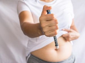 Konsumsi Makanan Berlemak Bisa Picu Diabetes, Kok Bisa?