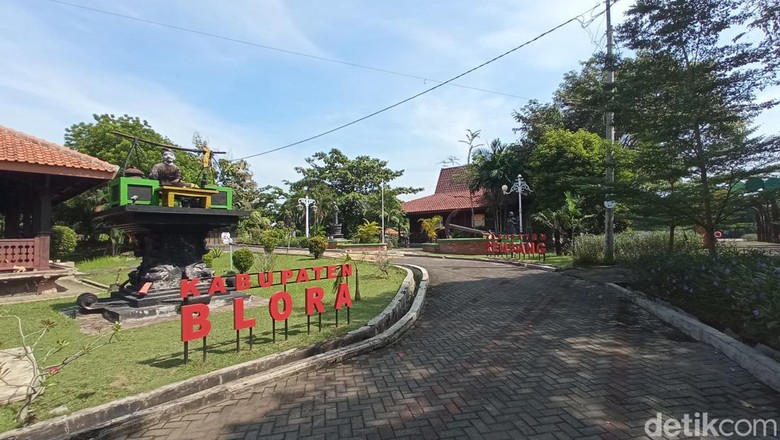 Taman Maerakaca di Semarang