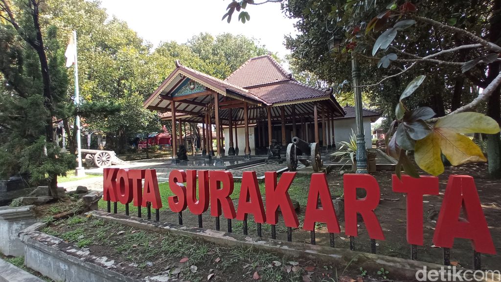 Taman Maerakaca di Semarang