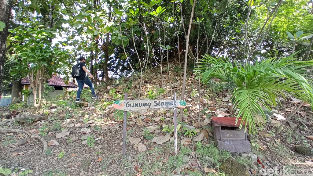 Taman Maerakaca di Semarang