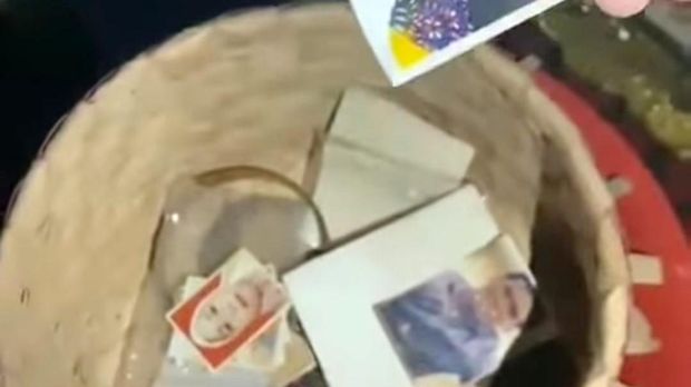 Viral warga gerebek rumah kosong karena dianggap jadi tempat santet di Maros, Sulsel (Dok. Istimewa)