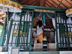 Karomah Makan Keramat Putri Raja Bali, Diyakini Hajat Terkabul