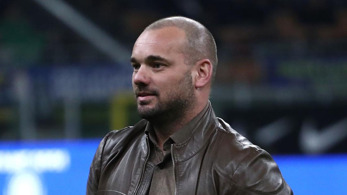 Wesley Sneijder Wesley Sneijder