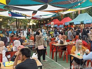 5 Tempat Berbuka Puasa di Makassar Cocok untuk Milenial dan Keluarga
