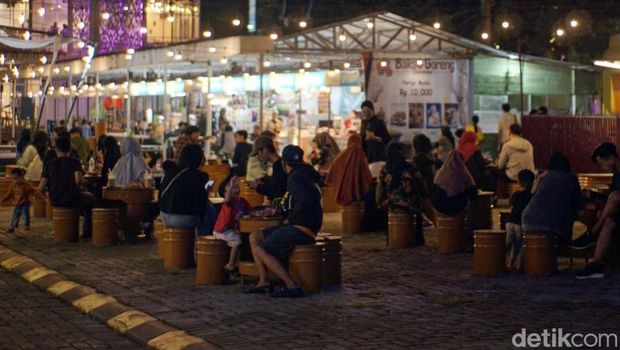5 Tempat Berbuka Puasa di Makassar Cocok untuk Milenial dan Keluarga