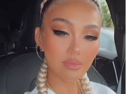 7 Foto Penampilan Agnez Mo yang Dituding Netizen Oplas, Padahal...