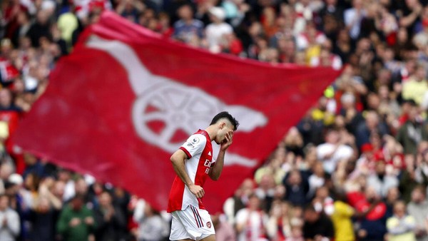 Arsenal Keok Lagi