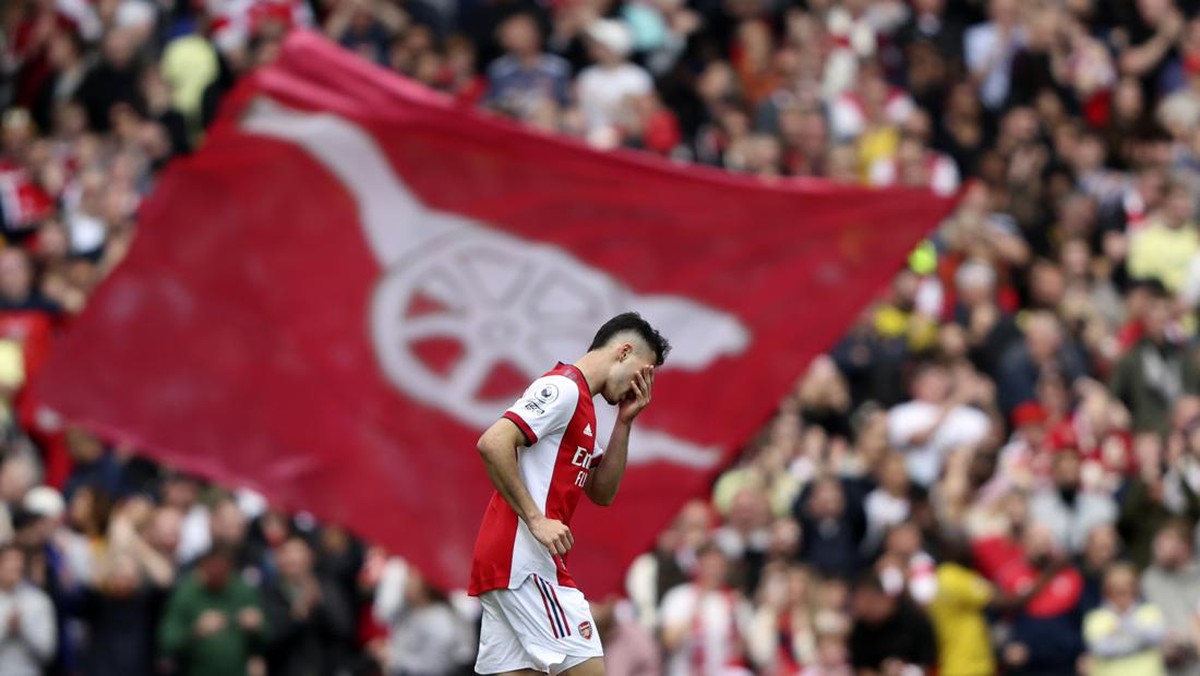 Pekan yang suram untuk Arsenal (AP/Ian Walton)