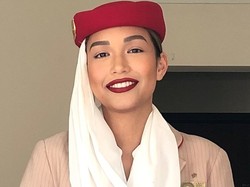 Alasan Lain Pramugari Pakai Lipstik Merah, Bukan Hanya untuk Kecantikan