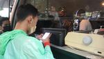 Bayar Pajak Sambil Ngabuburit di Alun-alun Bandung