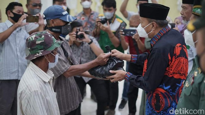 Baznas Bone, Sulsel menyiapkan 2.000 paket sembako untuk disalurkan selama bulan Ramadan.