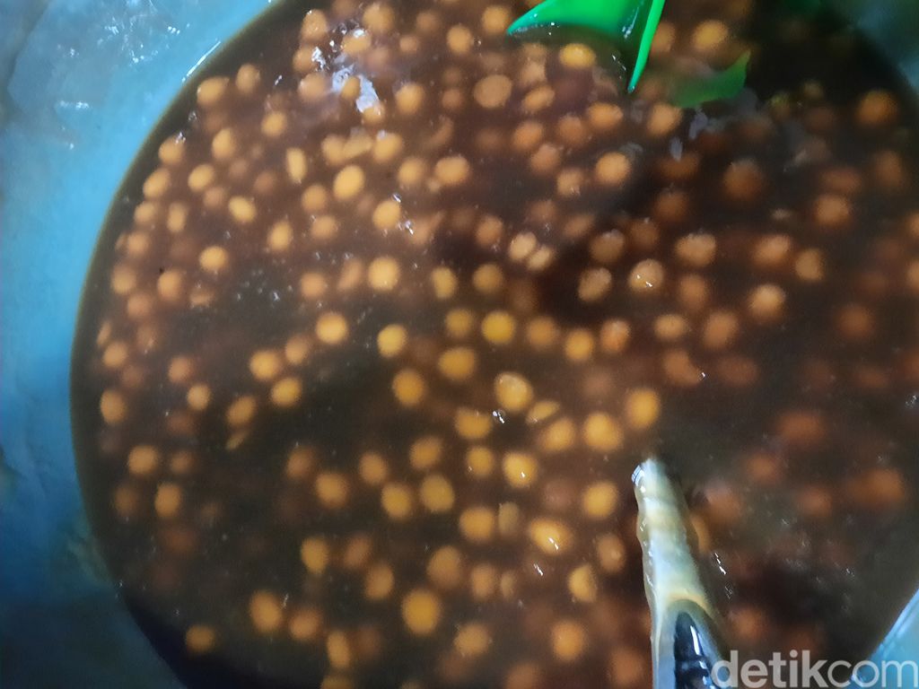 Bilik Salak Karamel Amas Ta'jil.