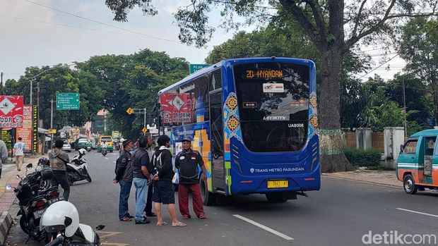 Bus TMP koridor 2.