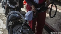 Arifin memastikan tidak ada lagi kelangkaan dan antrean panjang kendaraan, yang akan mengisi BBM di SPBU.