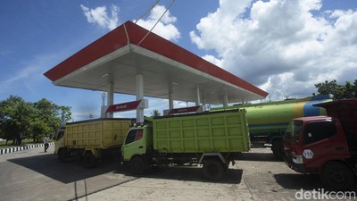Cek SPBU di Bengkulu, Menteri ESDM Pastikan Tak Ada Lagi Antrean
