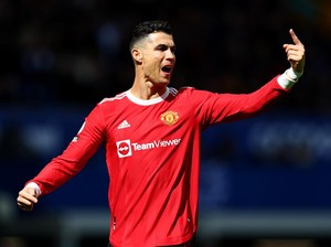 Campur Aduk Perasaan Cristiano Ronaldo