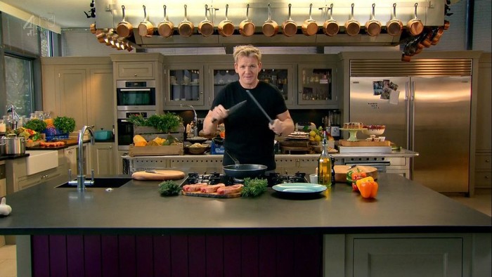 Dapur Gordon Ramsay