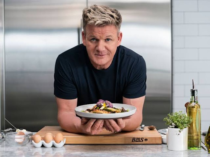 Dapur Gordon Ramsay Dapur Gordon Ramsay