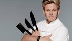 10 Potret Dapur Gordon Ramsay yang Modern dan Elegan