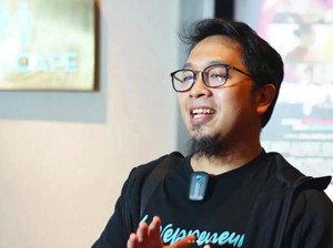 Profil Dewa Eka Prayoga, Motivator yang Diisukan Poligami hingga Resmi Cerai