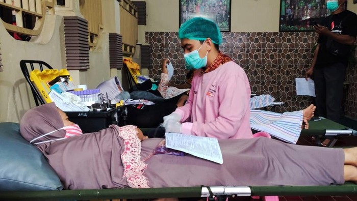 donor darah di banyuwangi