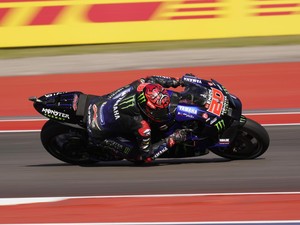 Cuma Motor Yamaha Fabio Quartararo yang Sanggup Bersaing di MotoGP 2022