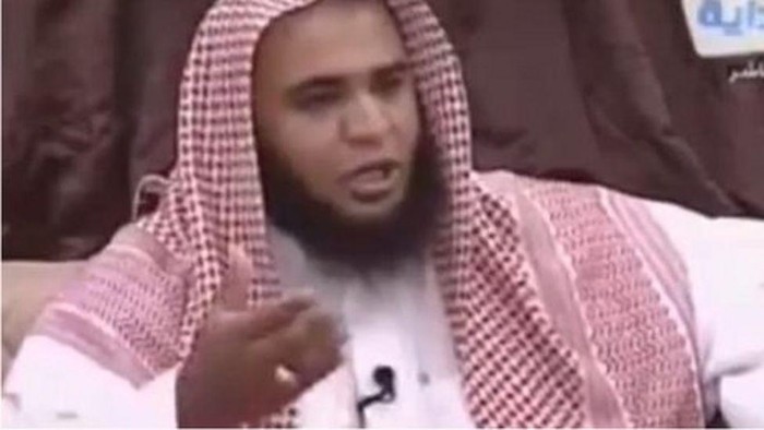 Fayhan Al-Ghamdi (Dok. BBC)