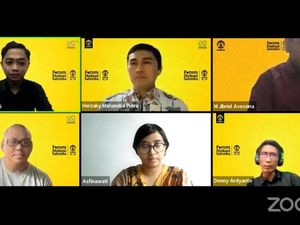 Kasus Haris Azhar-Fatia Dinilai Bisa Ancam Peneliti dengan UU ITE