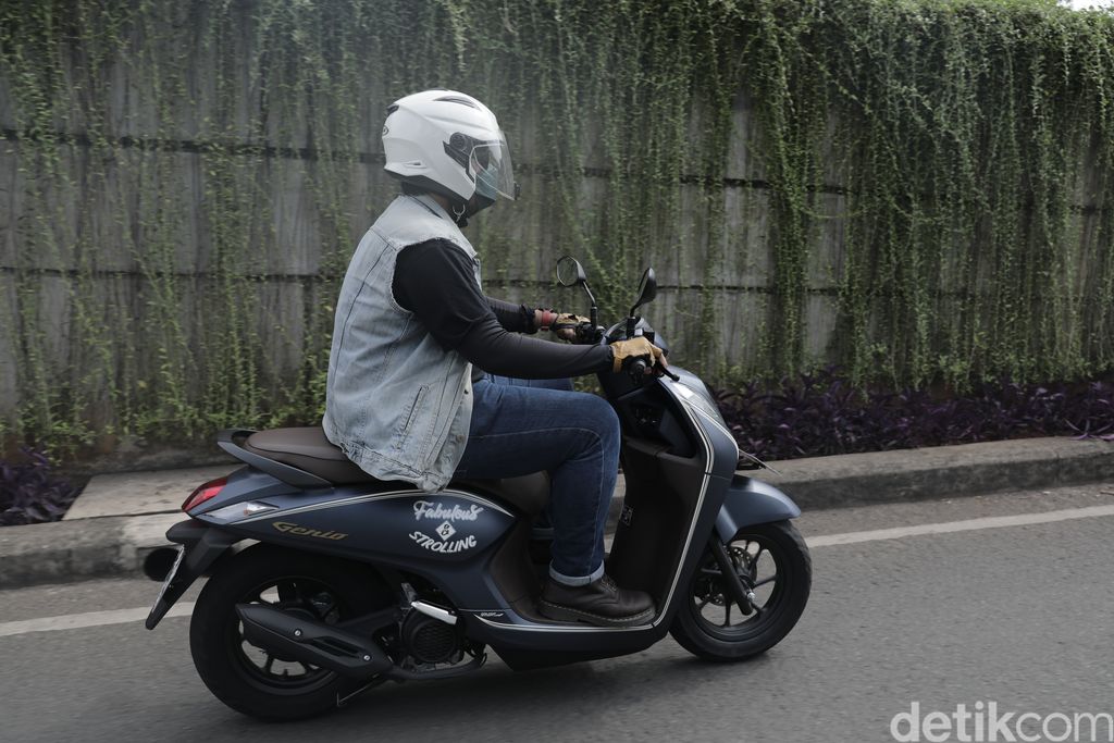 Honda Genio 2022 Honda Genio 2022