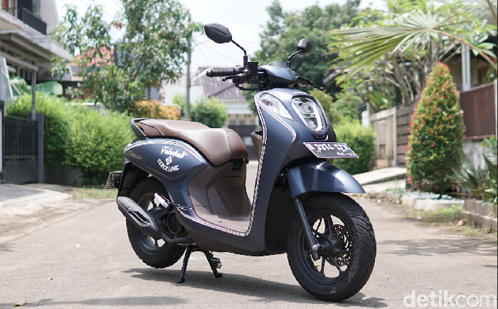 Honda Genio 2022