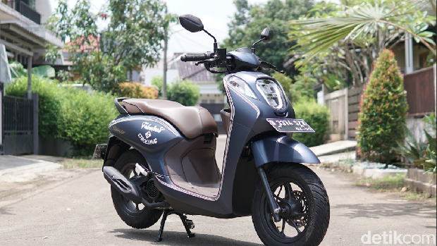 Honda Genio 2022 Honda Genio 2022
