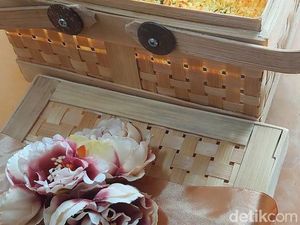 Resign dari Kantor, Wanita Ini Bisnis Hampers Lasagna Raih Omzet 16,5 Juta