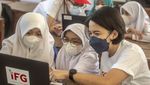 Bantuan Fasilitas Pendidikan untuk Siswa di Bogor