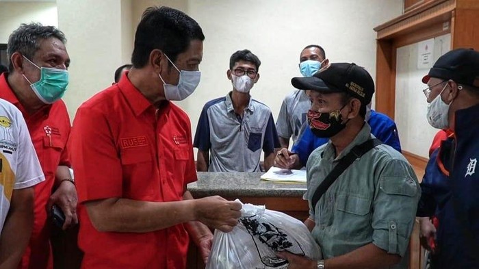 Jakut Geber Donor 4.000 Kantong Darah Ditengah Ramadan