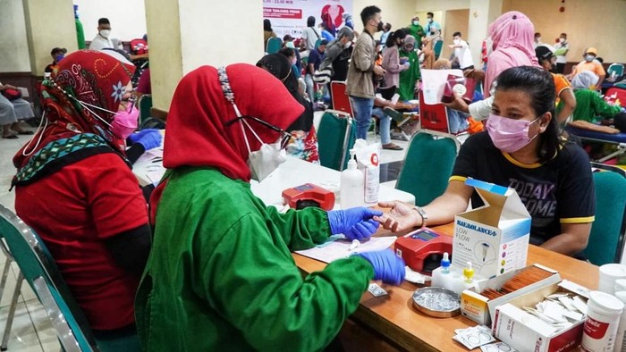 Jakut Geber Donor 4.000 Kantong Darah Ditengah Ramadan Jakut Geber Donor 4.000 Kantong Darah Ditengah Ramadan